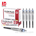 Motores diesel glow enchufe PT-103 para Toyota 3L